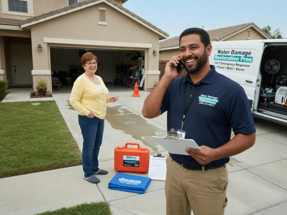 Water Damage Restoration Nocona, TX FAQs